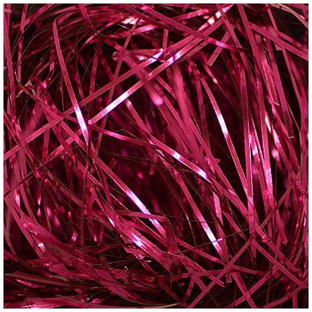 Bsc Preferred 10 lb. PureMetallic Veryfine Cut - Purple, Metallic Shred CPPM10F